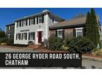 26 George Ryder Rd S, Chatham, MA 02633 - MLS 73175635