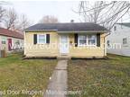 1913 N Euclid Ave - Indianapolis, IN 46218 - Home For Rent