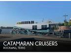 Catamaran Cruisers 45'x12' Houseboats 2011