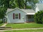 3/1.5 bth For rent IN Terre Haute, IN #1519 S 19th St