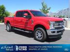 2018 Ford F-350
