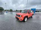 2019 Jeep Renegade