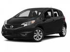 2015 Nissan Versa Note