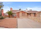 837 Barandal Drive, El Paso, TX 79907