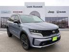 2021 Kia Sorento