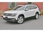 2019 Volkswagen Atlas