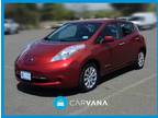 2015 Nissan LEAF