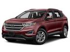 2017 Ford Edge