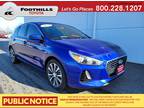 2020 Hyundai Elantra GT Blue, 85K miles