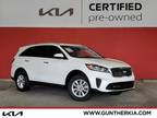 2020 Kia Sorento