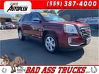 2017 GMC Terrain