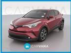 2018 Toyota C-HR