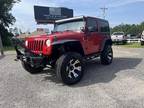 2013 Jeep Wrangler