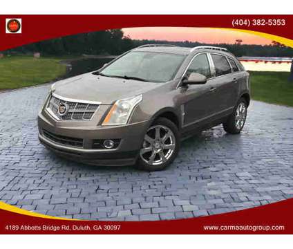 2011 Cadillac SRX for sale is a Brown 2011 Cadillac SRX Car for Sale in Duluth GA