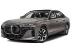 2024 BMW 7 Series 740i xDrive