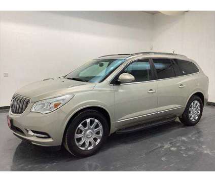 2017 Buick Enclave Premium is a Silver 2017 Buick Enclave Premium SUV in Waterloo IA