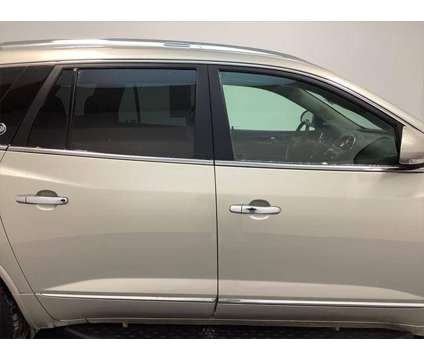 2017 Buick Enclave Premium is a Silver 2017 Buick Enclave Premium SUV in Waterloo IA