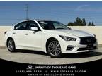 2024 Infiniti Q50 Luxe