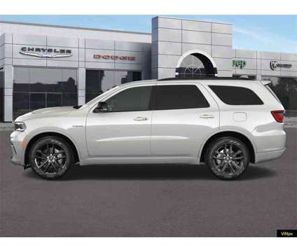 2024 Dodge Durango R/T is a White 2024 Dodge Durango R/T SUV in Walled Lake MI