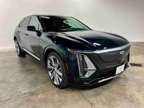 2024 Cadillac LYRIQ Luxury