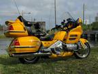 2001 Honda Gold Wing