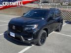 2024 Honda Passport Black Edition