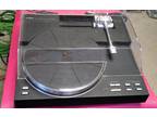 Yamaha PX-3 Turntable, Circa 1982!