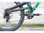 Orange 324 Meztger Model Sram GX Fox 40 Downhill Full Suspension Mountain Bike