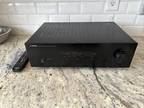 Yamaha R-S201BL 140W Stereo Receiver - Black