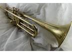 Trumpet Olds Ambassador model, great player, good valves. 1960s