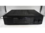 Kenwood KR-300HT AUDIO-VIDEO DOLBY SURROUND AM FM Receiver Amplifier - Working