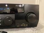 Kenwood AV Surround Receiver VR-407 + Remote ~BUNDLE ~TESTED WORKS