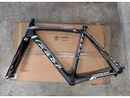 2013 Felt F1X Cyclocross Bike disc frame, Size 53 cm, with 3T disc fork