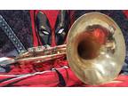 ALEXANDER 107 DESCANT DOUBLE FRENCH HORN Wow! This Horn Sounds Amazing!