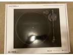 Victrola Hi-Res Onyx Turntable aptX Adaptive Bluetooth Connectivity (Matte Black