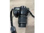 Nikon D7000 16.2 Megapixel Digital SLR Camera W/AFS 18-55mm VR Lens SEE NOTES