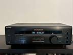 Vintage Sony STR-DE135 2 Channel AM FM Stereo Receiver System 100w Per Ch TESTED