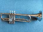 1966 Buescher 400 Trumpet