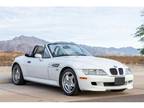 2000 BMW M Roadster