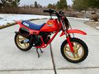 1984 Honda QR50