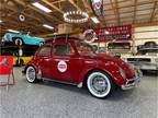 1966 Volkswagen Beetle