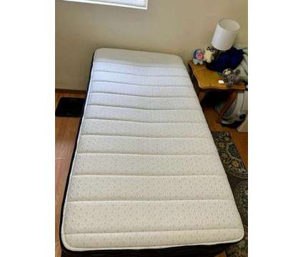 Twin Sized Mattress and Box Spring is a Beds for Sale in Lakewood WA