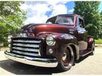 1952 GMC Custom