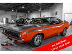 1970 Plymouth Cuda