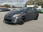 2013 Toyota Prius Hybrid FIVE Advanced Technology Pkg LIFT KIT Leather Navig...