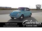 1971 Volkswagen Beetle