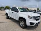 2016 Chevrolet Colorado 2WD Work Truck Ext Cab