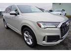 2023 Audi Q7 Premium Plus 7470 miles