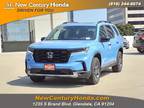 2024 Honda Pilot TrailSport