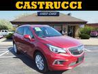 2017 Buick Envision Premium II